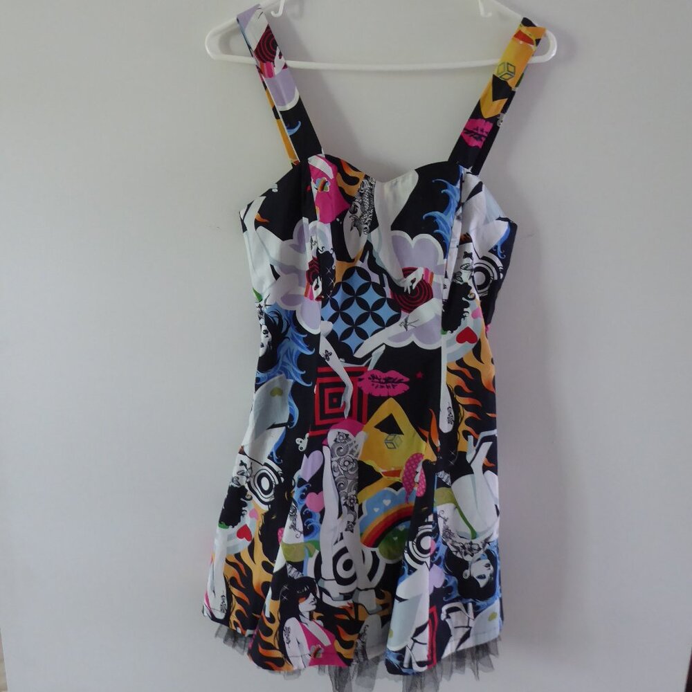 Banned Dress